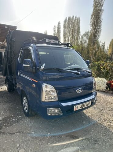 спальник на камаз: Легкий грузовик, Hyundai, Стандарт