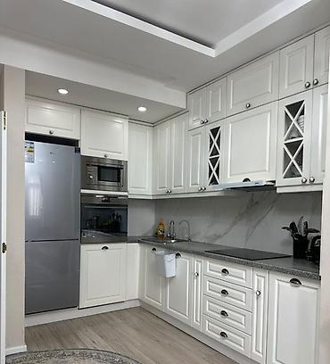 Продажа квартир: 2 комнаты, 66 м², Элитка, 6 этаж, Евроремонт — 6