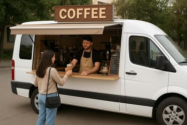 Butkalar, köşklar: Fast food konteyneri yığılması — 4