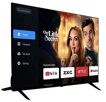 video mixer: Super Maks 32" Smart TV (Model: 32 LS 2025) - Ekran: 32 düym, 16:9 — 3