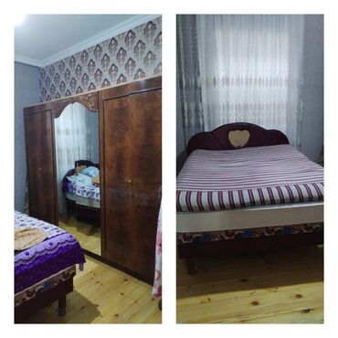 Divanlar: İkinəfərlik çarpayı, Dolab, İşlənmiş