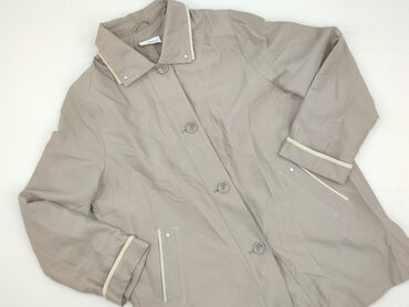 Women`s coat, Papaya, size XL (EU 42)