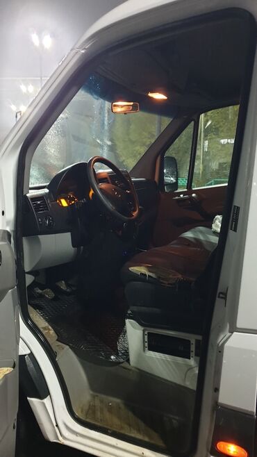 тракторы бишкек: Mercedes-Benz Sprinter: 2007 г., 2.2 л, Механика, Дизель