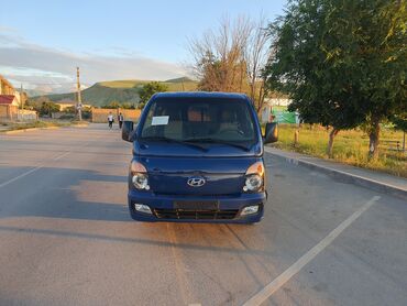 hyundai porter продам: Легкий грузовик, Hyundai, Стандарт, 1,5 т, Б/у