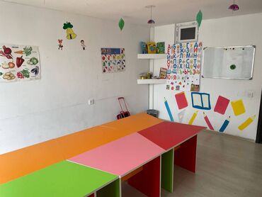 Digər kommersiya daşınmaz əmlakı: Həzi aslanov metrosuna yaxin Gəncə prospektində yerləşən obyekt ofis — 8