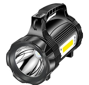 Фонарь Searchlight 889B Купить в Бишкеке — аккумуляторный фонарь 30W