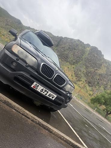 двигатель бмв 2 5: BMW X5: 2003 г., 3 л, Автомат, Дизель, Кроссовер — 2