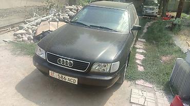 серый gac aion s: Audi A6: 1995 г., 2.6 л, Механика, Бензин, Универсал — 1