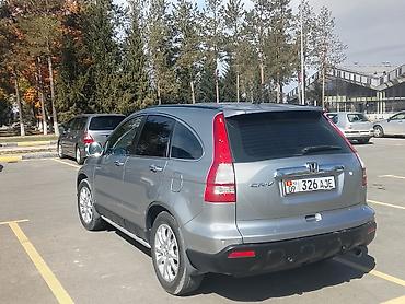 volkswagen golf v: Honda CR-V: 2007 г., 2 л, Автомат, Бензин, Кроссовер — 9