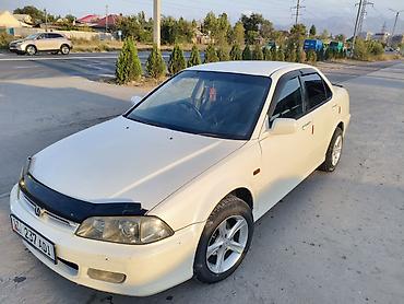 550: Honda Torneo: 2002 г., 1.8 л, Автомат, Бензин, Седан — 1