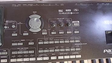 Sintezatorlar: Sintezator, Korg — 2