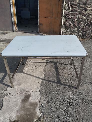 Другое оборудование для фастфудов: Стол нержавейка договорная можем сделать любой под вашим требованиям — 4