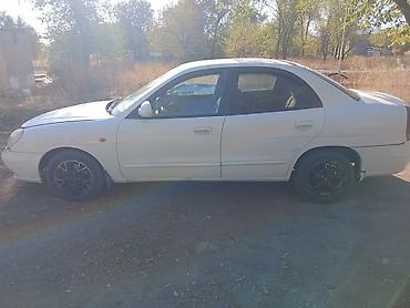 k5 optima: Daewoo Lanos: 2001 г., 1.5 л, Автомат, Бензин, Седан — 7