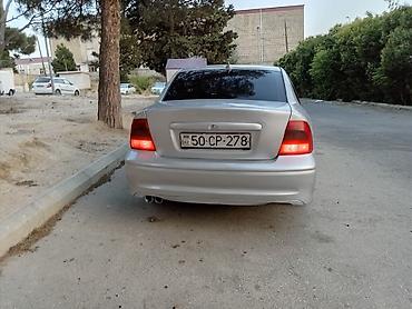 turbo az opel vectra 2000: Opel Vectra: 1.8 l | 1997 il 541000 km Sedan — 5