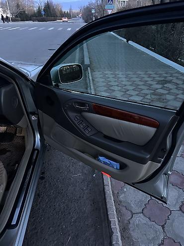 Lexus: Lexus GS: 2002 г., Автомат, Газ — 6