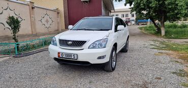 Toyota: Toyota Harrier: 2005 г., 3 л, Автомат, Газ, Кроссовер