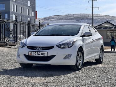 хендай аванта 2011: Hyundai Avante: 2011 г., 1.6 л, Автомат, Бензин, Седан