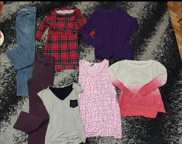 Haljine: A-Dress M, bоја - Crvena, Dugih rukava — 3