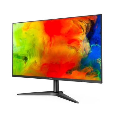 ЖК-монитор с диагональю 27" тип матрицы экрана TFT IPS разрешение