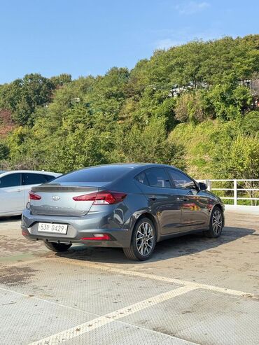 Hyundai: Hyundai Avante: 2018 г., 1.6 л, Автомат, Бензин, Седан — 4