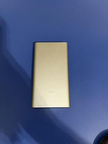 xiaomi planset: Xiaomi Mi Power Bank – 10000 mAh - Tutum: 10000 mAh (üzərində qeyd — 4