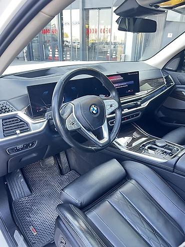 byd leopard 5: BMW X7: 2023 г., 3 л, Автомат, Бензин, Кроссовер — 10