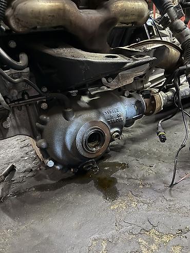 Другие детали для мотора: Запчасти для BMW - Двигатель M62B46: блок, коленвал, навесное. - — 22