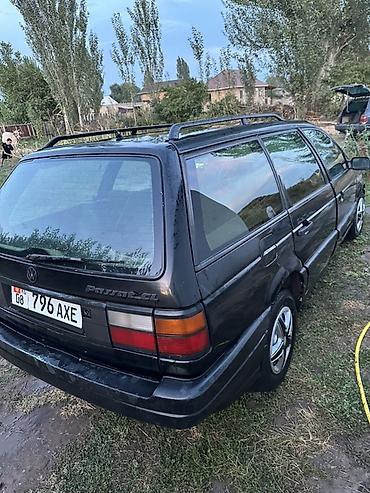запчасти опель вектра б: Volkswagen Passat Variant: 1990 г., 1.8 л, Механика, Бензин, Универсал — 5