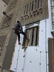 Утепление: Утепление фасада, Утепление балкона, лоджии, Утепление стен | Утепление квартиры, Утепление офиса, Утепление завода Пенопласт, Базальт Больше 6 лет опыта — 4