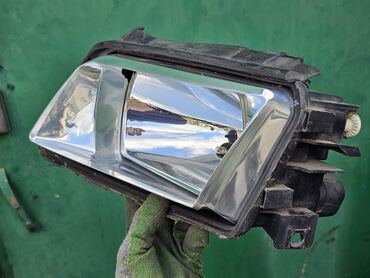 Передние фары: Передняя левая фара Audi 1995 г., Б/у, Оригинал, Германия — 14