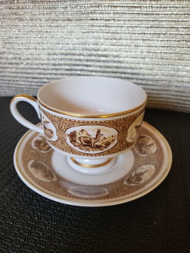 Kuhinjski setovi: Set Waendorf 1964-1990g.Istocna Nemacka. Trodelni porcelanski — 6