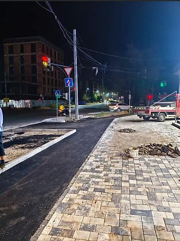 Кладка: Укладка асфальта Гарантия, Бесплатная консультация, Монтаж Больше 6 лет опыта — 3