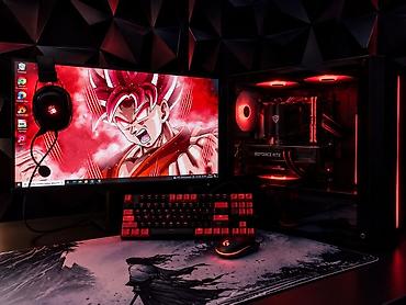 Компьютер, ядер - 6, ОЗУ 16 ГБ, Для несложных задач, Б/у, Intel Core i5, NVIDIA GeForce RTX 3060, HDD + SSD