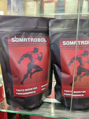 Спортивное питание: Гейнеры с протеином для быстрого набора мышечной массы тела энергии — 2