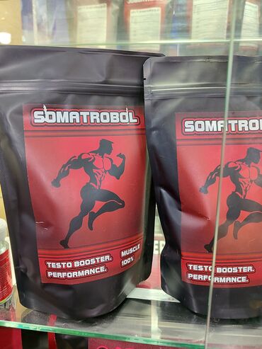 Спортивное питание: Саматраабол специально разработан для увеличение уровня тестостерона в at lalafo.kg — 3 Спортивное питание: Саматраабол специально разработан для увеличение уровня тестостерона в — 3