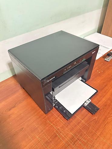 canon mf3010: Canon MF-3010 3-ü birində. Bilənlər bilir necə printer olduğunu. Təzə — 4