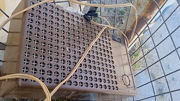 бронзовые подсвечники антиквариат: Qədimi metal əşyalar dəsti - Material: tökmə metal (ehtimalən — 9