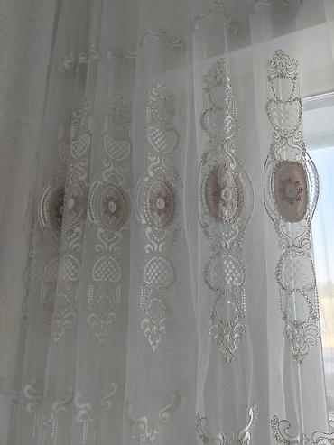 2 el perde alanlar: Pərdə satılır.Az istifadə edilib edilib.Hündürlük evə uyğun olmadığı — 1
