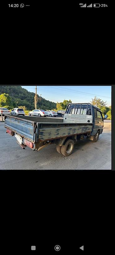 camry 2 2: Легкий грузовик, Hyundai, Стандарт, 2 т, Б/у — 4
