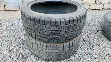 обмен на авто с доплатой: Шины 245 / 40 / R 18, Зима, Пара, Легковые, Япония, Bridgestone