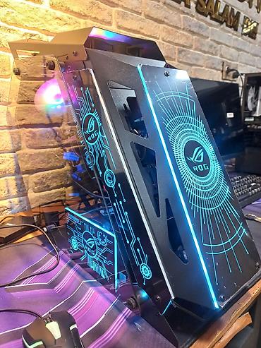 ucuz notebook kampanya: Kreditle Gaming PC – oyun dəsti hazır Texniki göstəricilər: - — 2