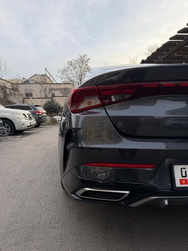 Kia: Kia K5: 2020 г., 2 л, Автомат, Газ, Седан — 9