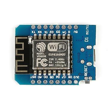 mini camera: Kateqoriya: Elektronik Kartlar > İnkişaf Kartları Məhsul: Wemos D1 — 4