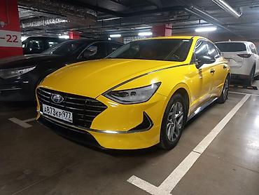 Hyundai: Hyundai Sonata: 2020 г., 2 л, Автомат, Бензин, Седан — 10