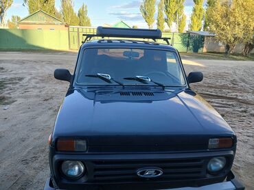 спринтер будка продается: ВАЗ (ЛАДА) 4x4 Niva: 2013 г., Жол тандабас