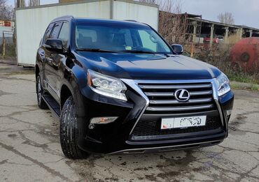 шторки в авто: Lexus GX: 2014 г., 4.6 л, Автомат, Бензин, Внедорожник