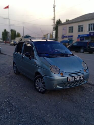 митсубиси спаке стар: Daewoo Matiz: 2009 г., 0.8 л, Механика, Бензин, Хетчбек