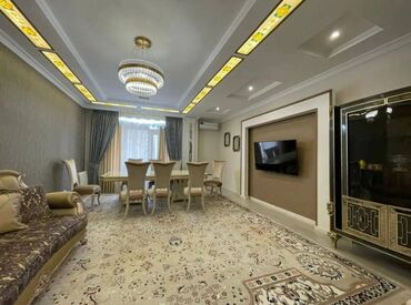 юрфа в Кыргызстан | ПРОДАЖА КВАРТИР: 133 м², 8 этаж