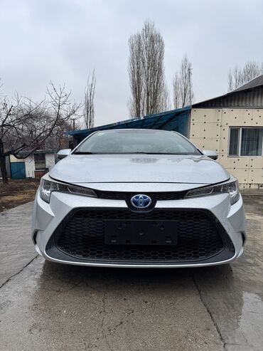 Другие Автомобили: Toyota Corolla: 2019 г., 1.8 л, Вариатор, Бензин, Седан