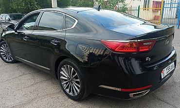 машина ка 7: Kia K7: 2019 г., 3 л, Автомат, Бензин, Седан — 4